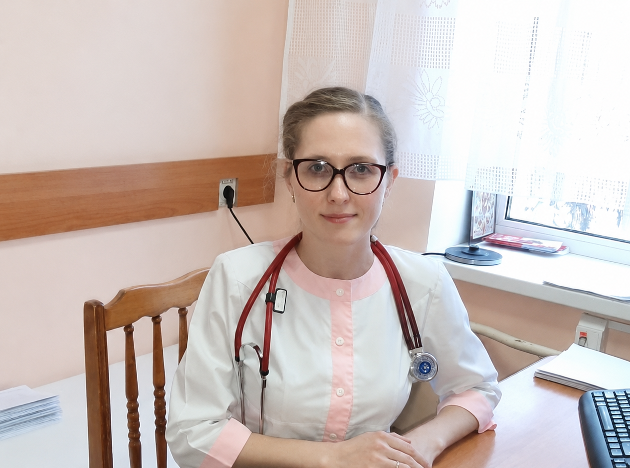 Горбунова Анастасия Павловна