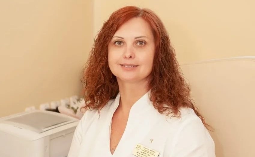Гридасова Наталья Николаевна