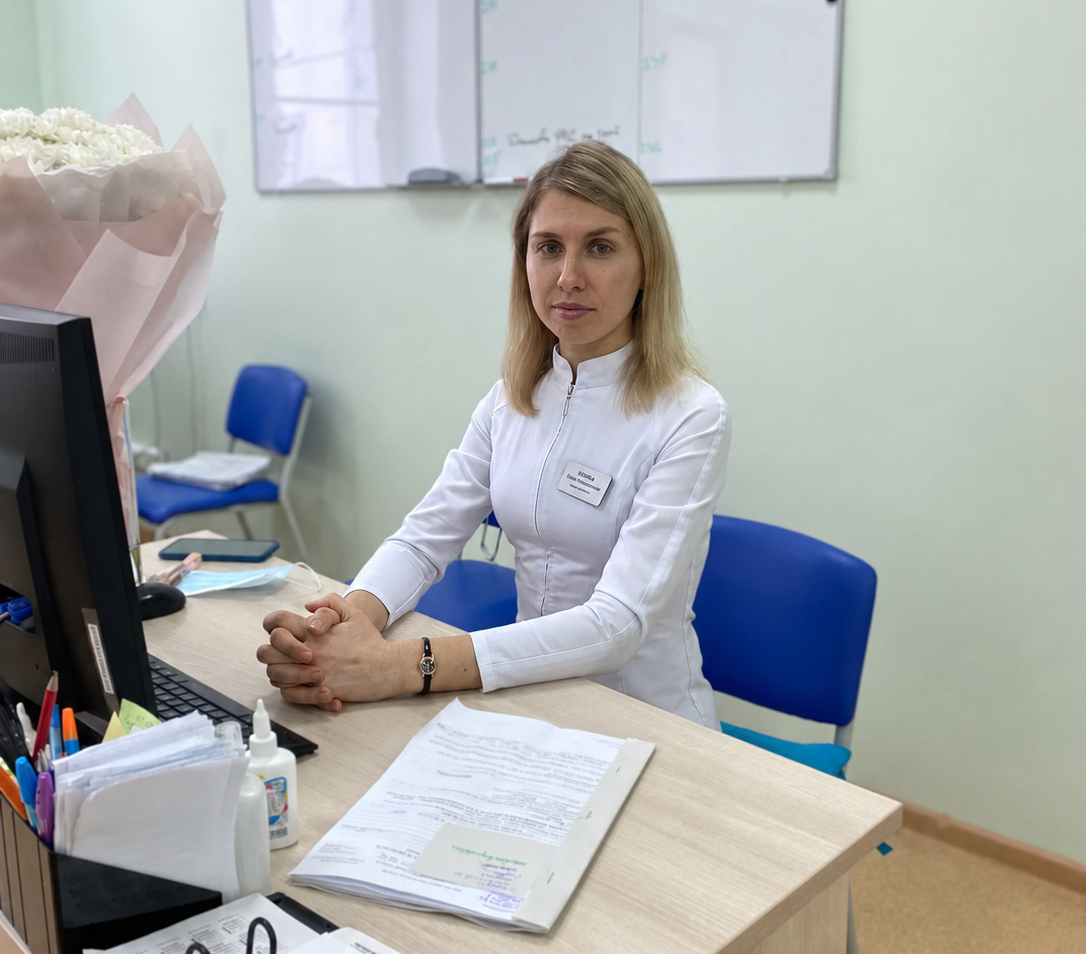 Кудаева Ольга Николаевна